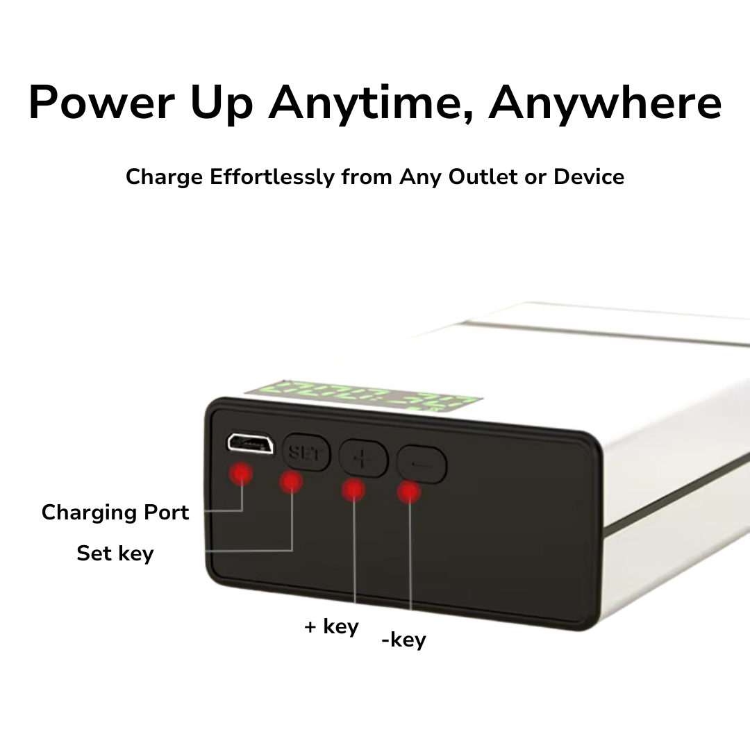 Naminer CigBlock Timer